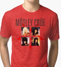 Mötley Crüe Vintage T-Shirt