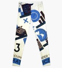 Math Occupations Premium Tee Leggings