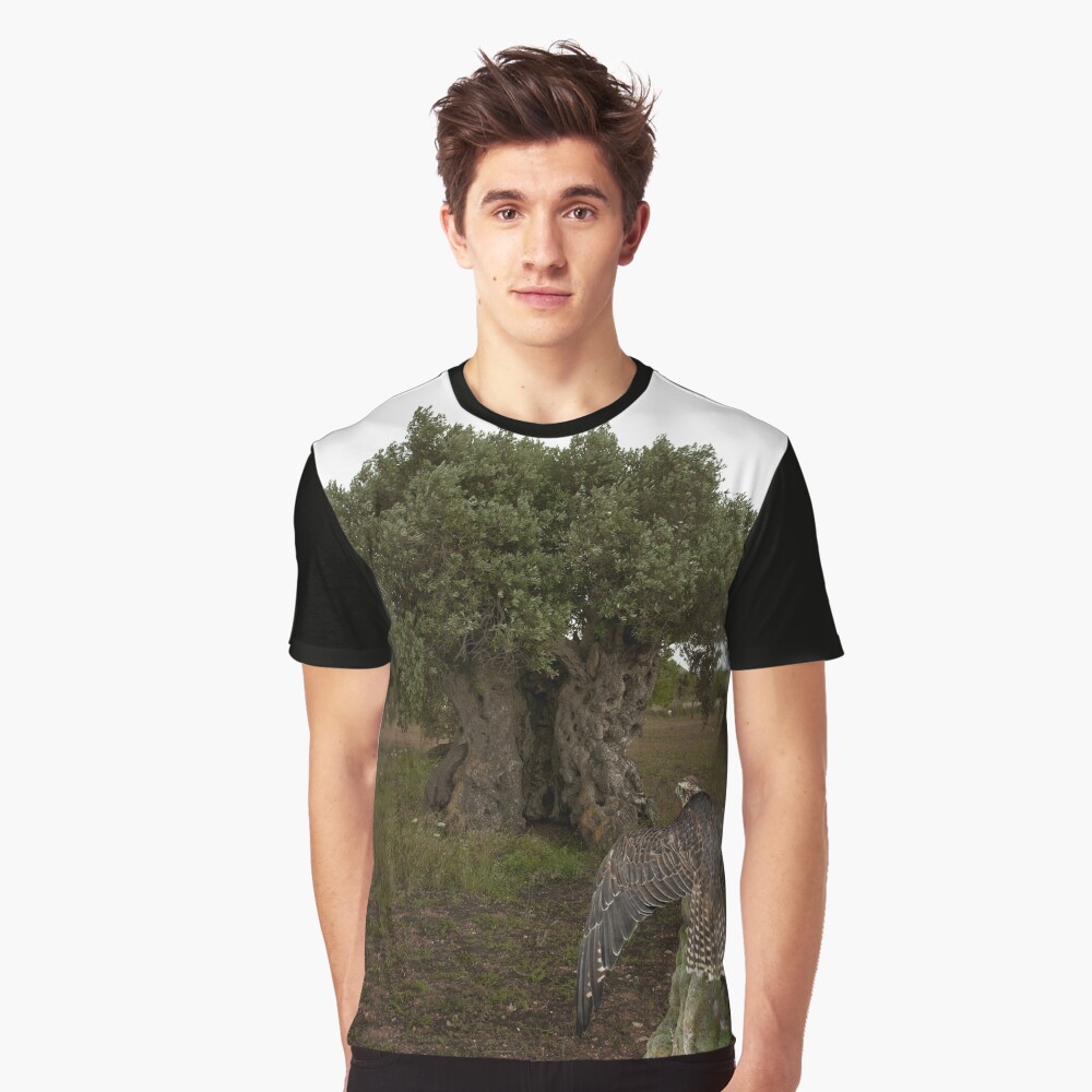 Der Tausendjährige Grafik T-Shirt