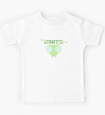 Pet Praying Mantis - Insect & Bugs -Funny Kids T-Shirt
