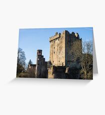Blarney at it's Finest Greeting Card
