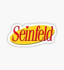 Seinfeld Sticker