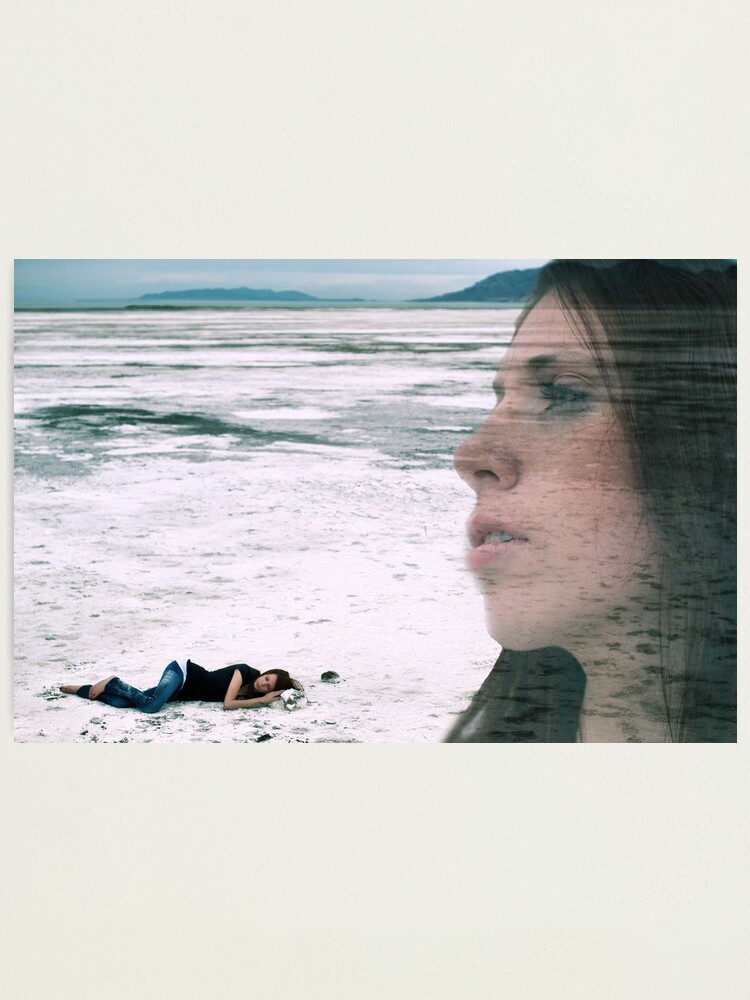 Alternate view of Dreaming with open Eyes Photographic Print