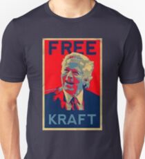 Kostenlose Kraft Unisex T-Shirt
