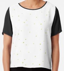 Blusa th_e littlle stars _prince - 5 (blanco)