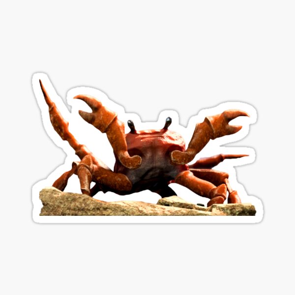 Crab Rave Meme Gifts Merchandise Redbubble - oof rave crab rave but it s on roblox roblox roblox memes