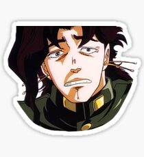 OVA Kakyoin Sticker