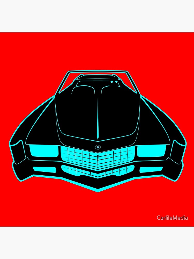 Cadillac Eldorado - Fake News Confidential by CarlileMedia