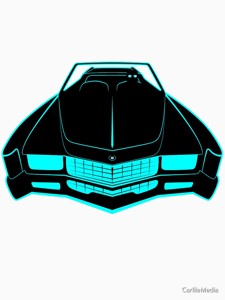 Cadillac Eldorado - Fake News Confidential by CarlileMedia