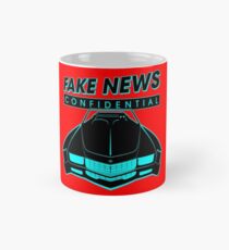 Fake News Confidential - Cadillac Eldorado Classic Mug