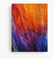 Rising Hope Canvas Print