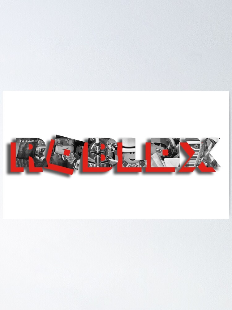 Roblox Poster - como hacer un logo de robloxtutorial roblox
