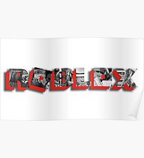 Roblox Posters Redbubble - 