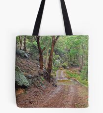 A Road Less Travelled Tote Bag