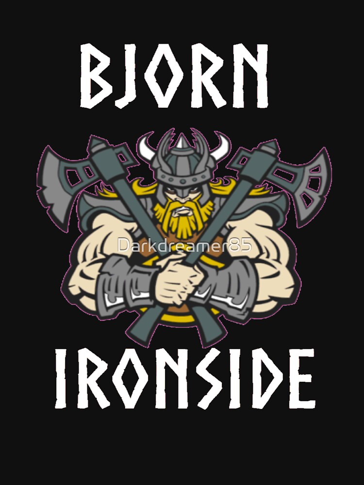 bjorn ironside shirt