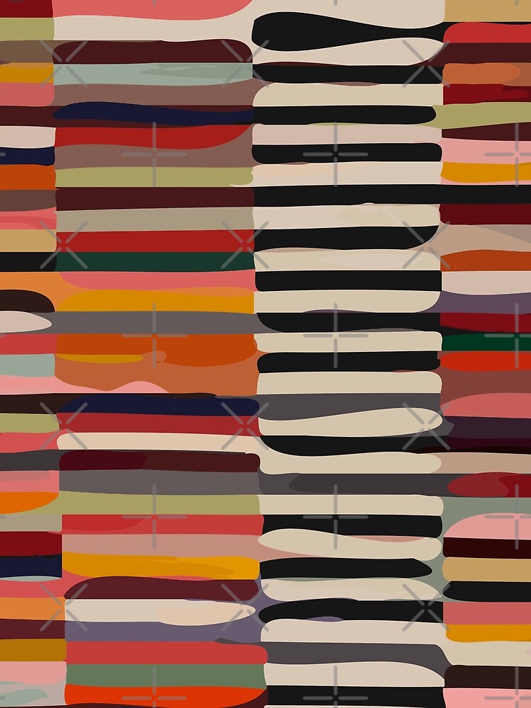 Etchnic Scandinavian Pattern by MyArt23