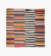 Etchnic Scandinavian Pattern Scarf