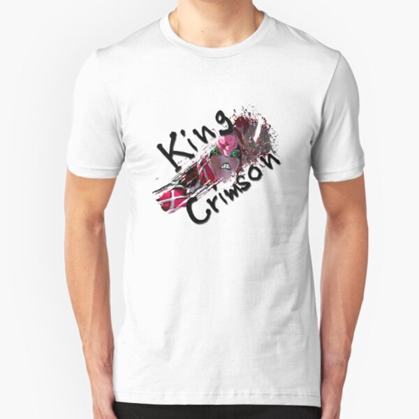 King Crimson T-shirts 