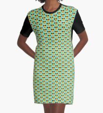 Smiley face - Feel the Sunshine emoji Graphic T-Shirt Dress