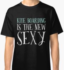 Gifts For Kite Boarding Lovers Classic T-Shirt