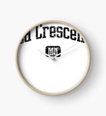 Reloj La Crescent Minnesota MN Vintage Style Faded Tee from Hometown Tees