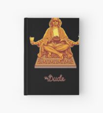 THE DUDE Hardcover Journal