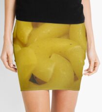 everything deserves its moment Mini Skirt