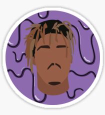 Juice Wrld Sticker