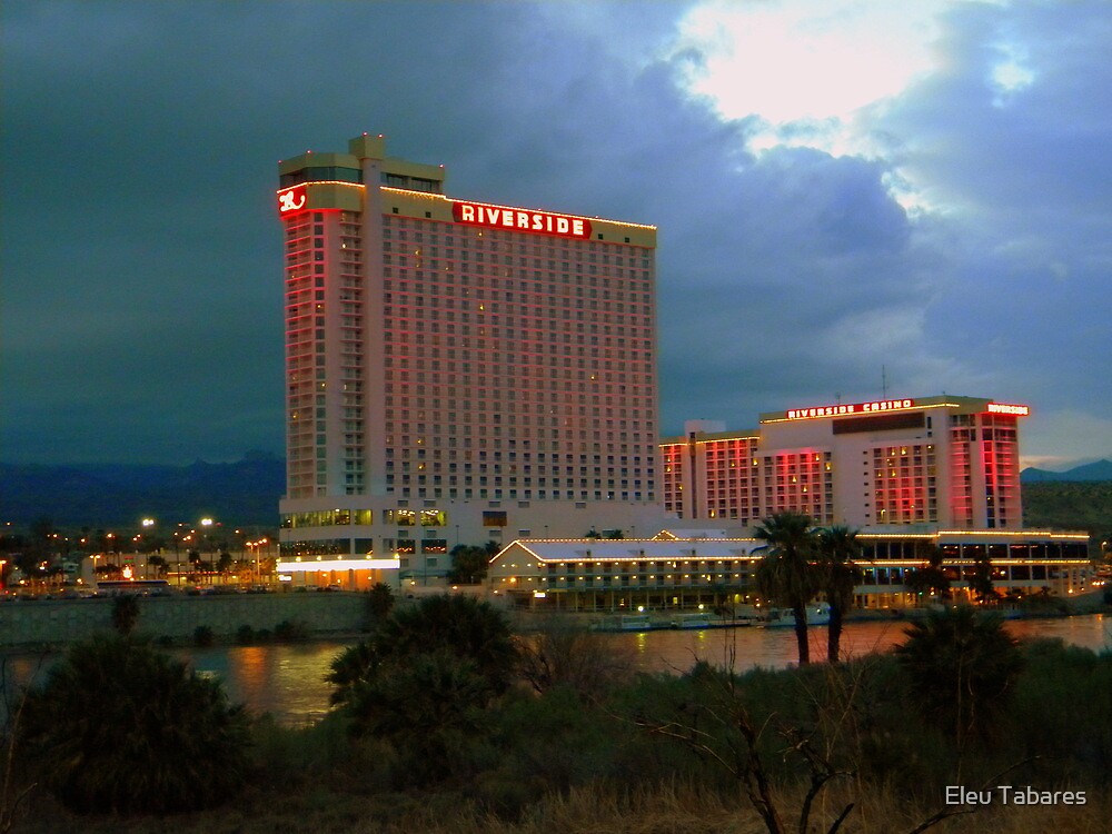 riverside casino Laughlin NV movies