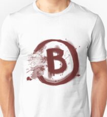 Camiseta ajustada Counter Strike B Site
