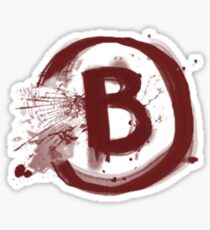 Counter Strike B Site Sticker