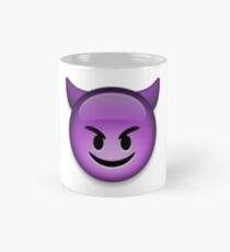 Devil Emoji Mug