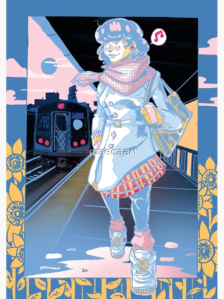 Shoujo Sonata by maecaart