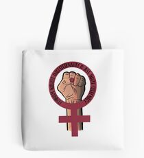 Feminismus Tote Bag