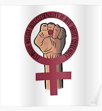 Feminismus Poster
