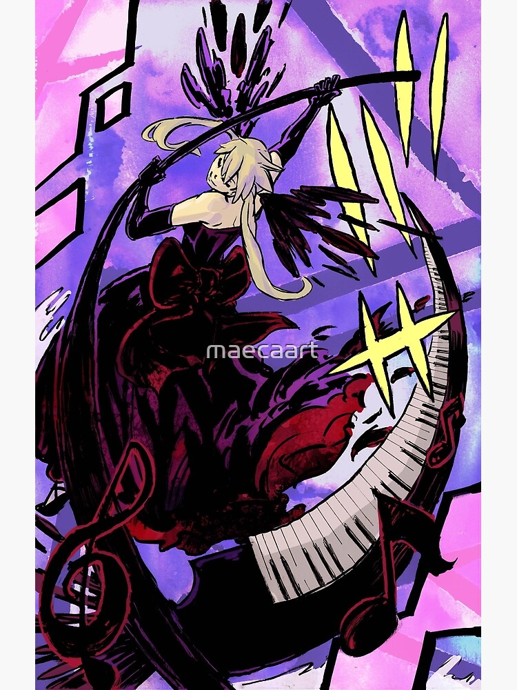 Dressed to Kill by maecaart