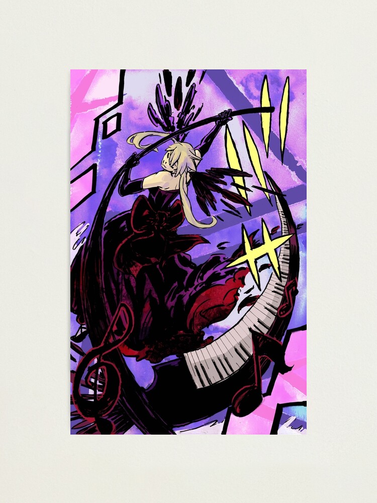 Alternate view of Dressed to Kill Photographic Print