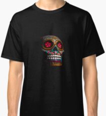 Skull Art Goth unisex clothing t-shirt mugs accessories Classic T-Shirt