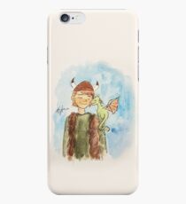 Hiccup x Toothless iPhone 6s Case