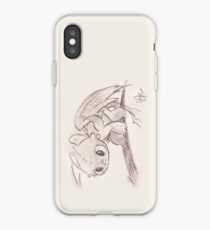 Cutie Toothless iPhone Case