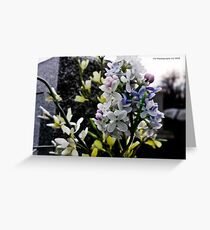 Tribute Greeting Card