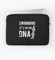 Schwimmen Schwimmen Marathon Laptoptasche