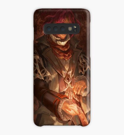 Soul of the Dragoon -black Samsung S10 Case