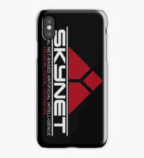 Skynet - Neural Net-Based Artificial Intelligence iPhone Case