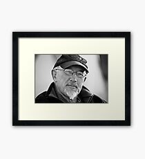Portrait of an Artist Framed Print
