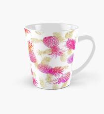 Ananas-Party Tasse (groß)