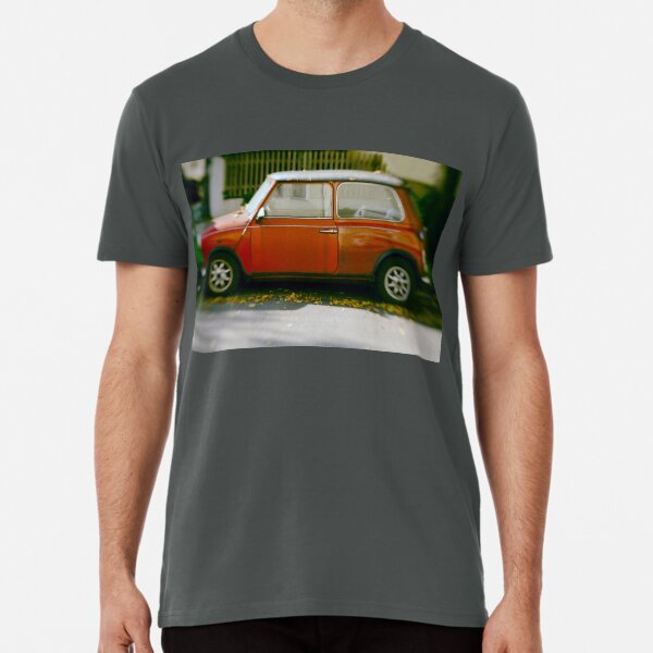 Mini Cooper T Shirts Redbubble
