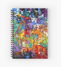 20 Millions Things To Do Spiral Notebook