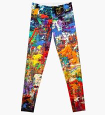 20 Millions Things To Do Leggings