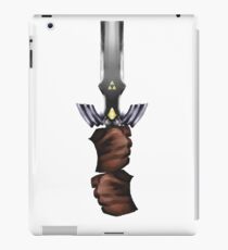 link sword iPad Case/Skin